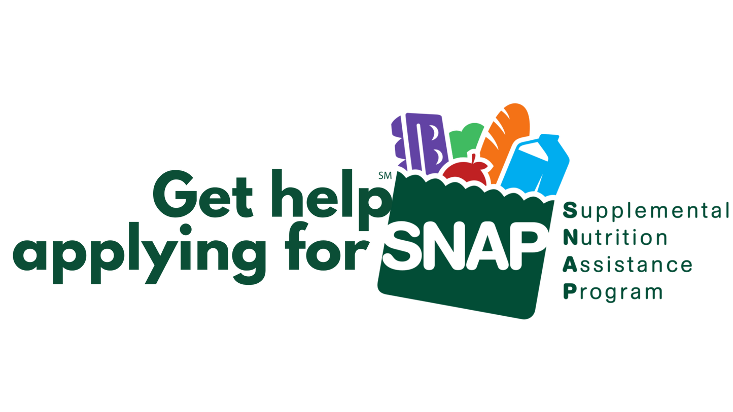 SNAP Help Web Button