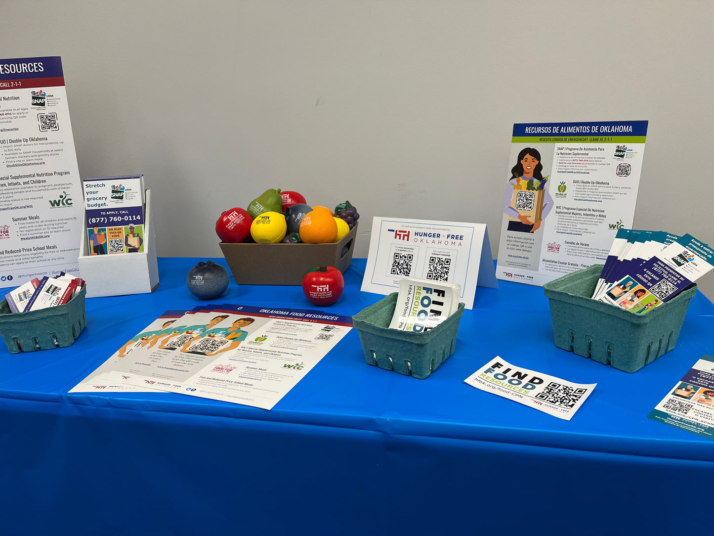 General Tabling Box