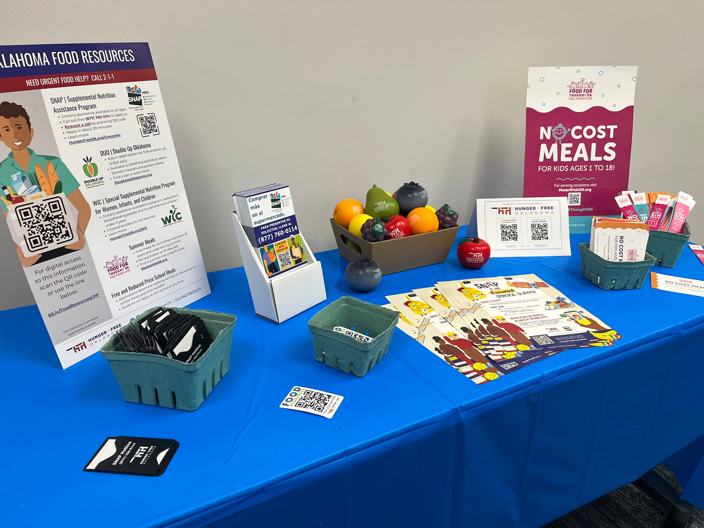 Kids Summer Tabling Box