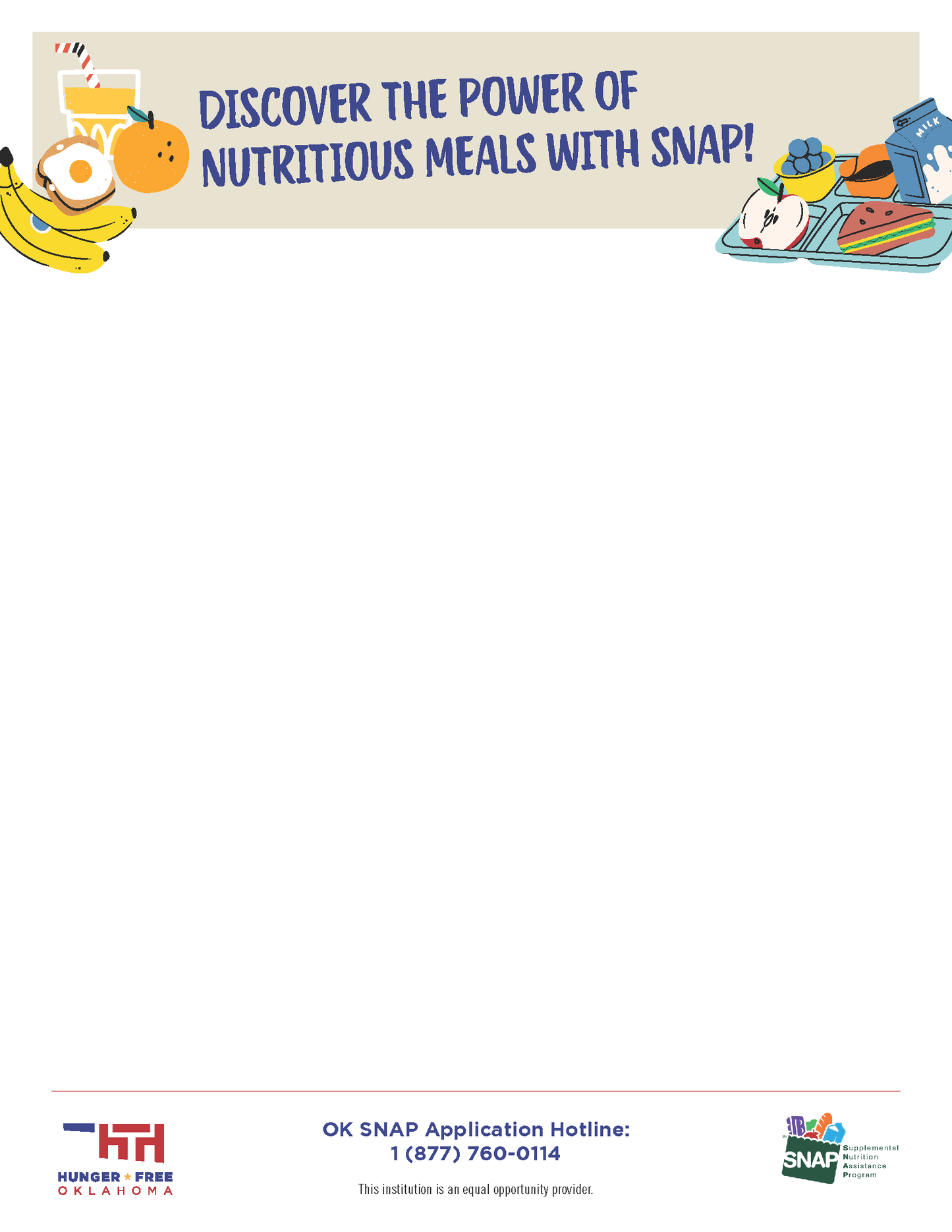 SNAP in Schools - Communication Suite