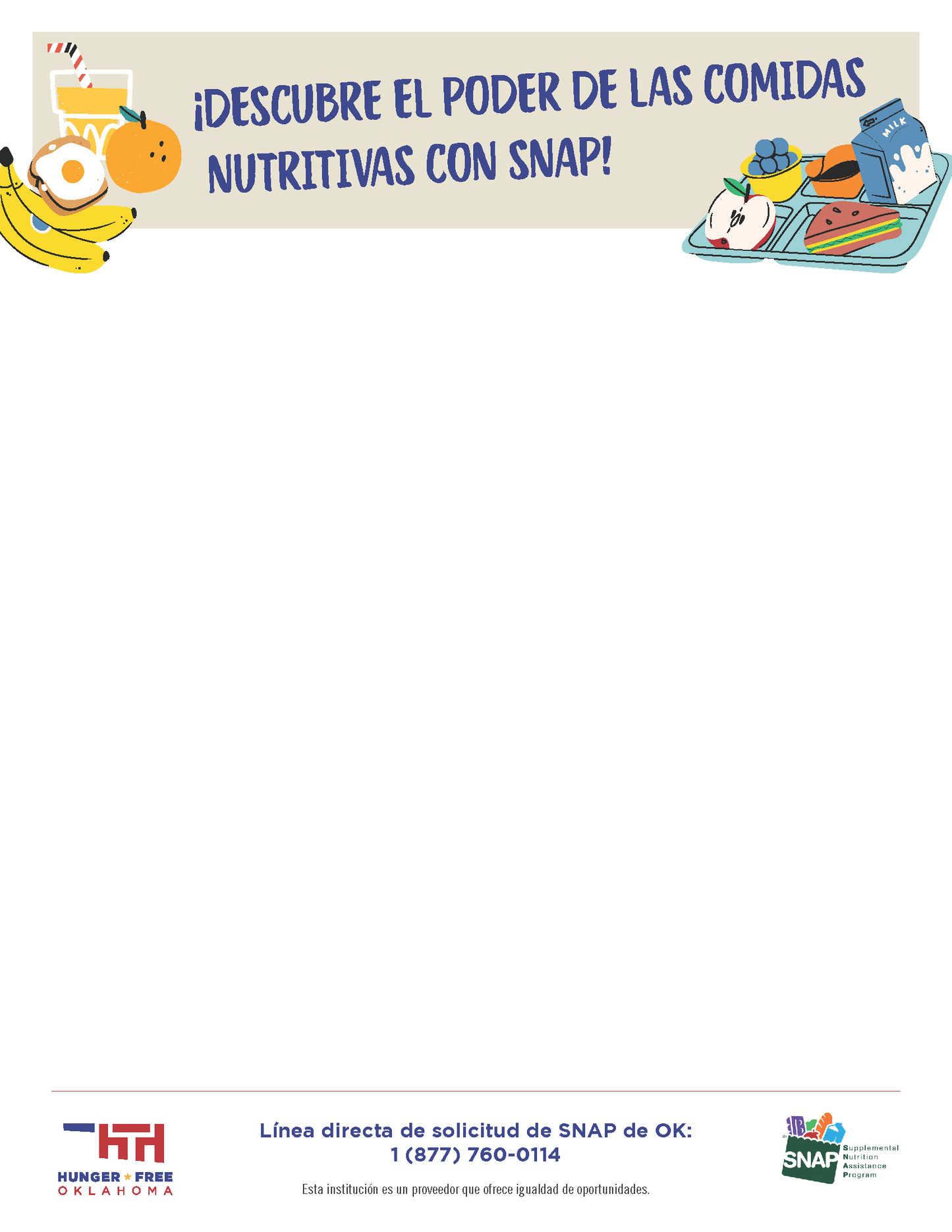 SNAP in Schools - Communication Suite