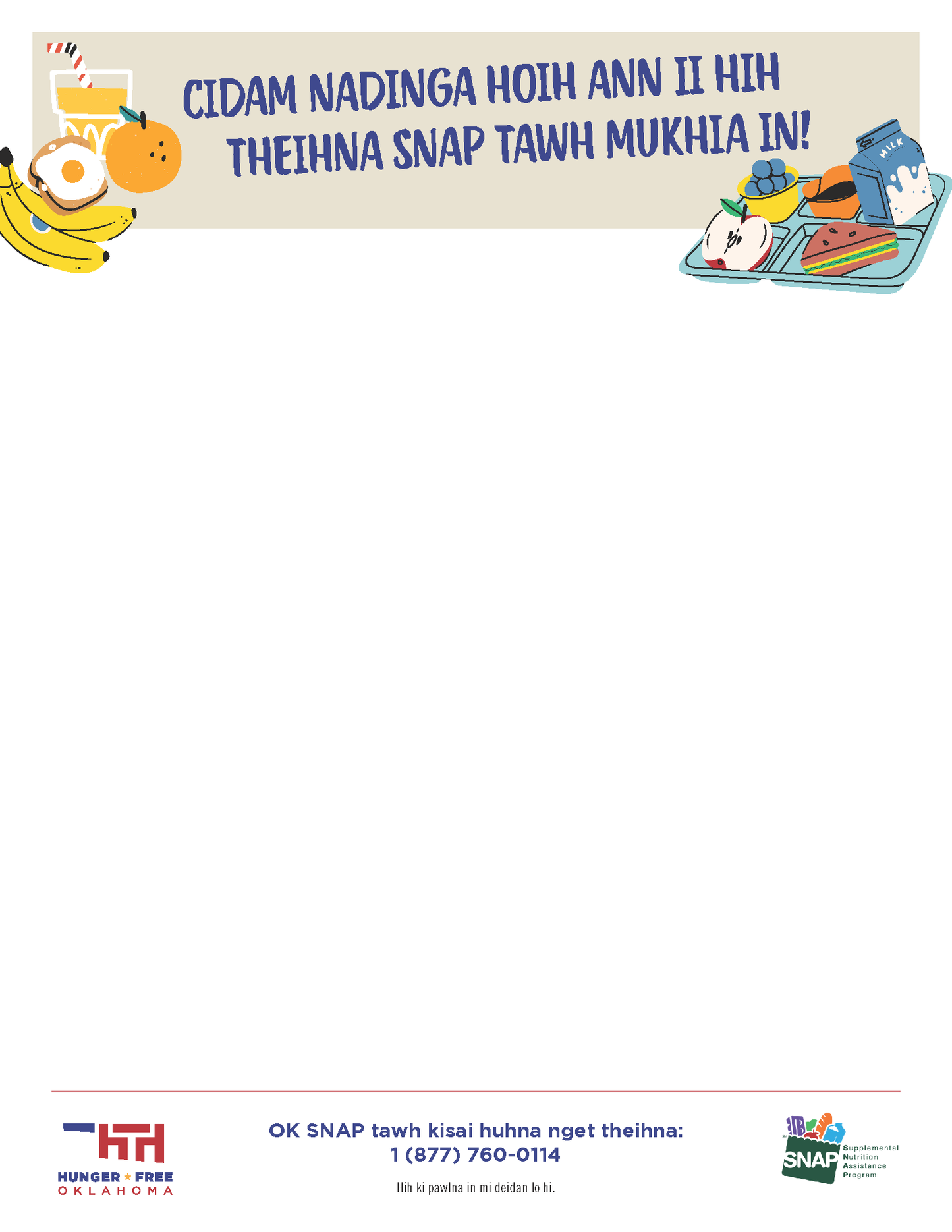 SNAP in Schools - Communication Suite
