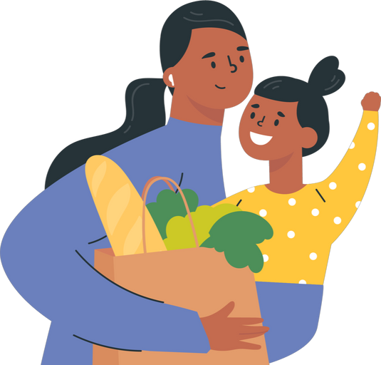 Hunger Free Oklahoma Outreach Materials