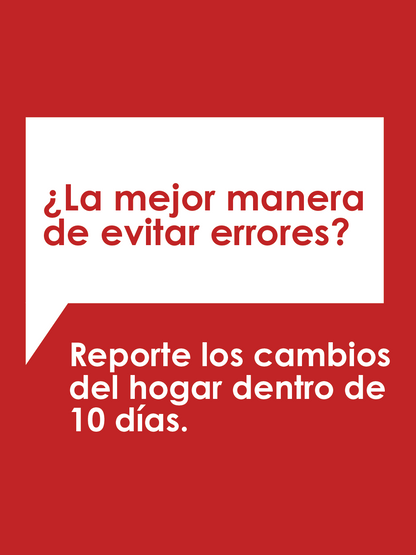 SNAP Error Rate and Household Change - Graphics Suite