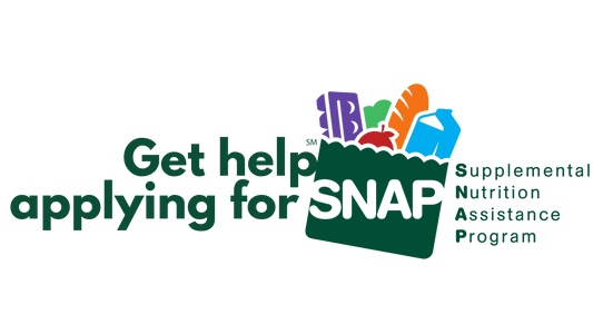 SNAP Help Web Button
