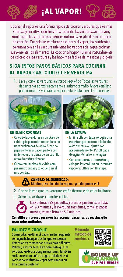 DUO for Health Spanish Method Card- (25 set pack)