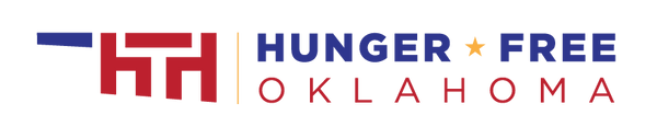 Hunger Free Oklahoma Logo