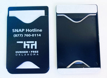 SNAP Hotline Cell Phone Wallet