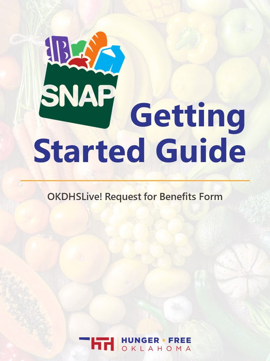 SNAP Application Getting Started Guide